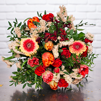 Ramo de flores aires