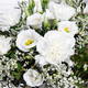 Ramo flores blancas