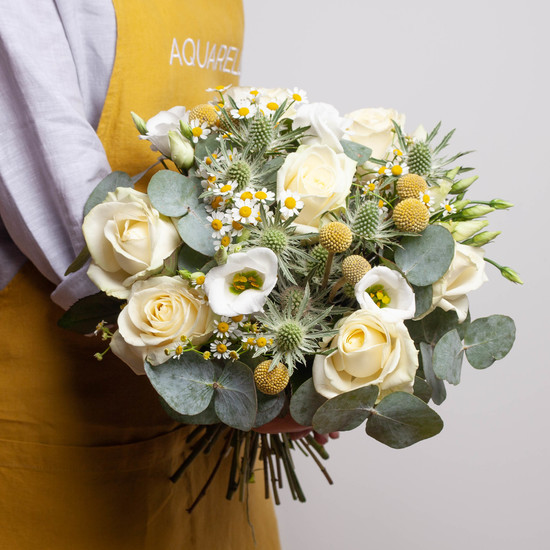 Country-style Bouquet