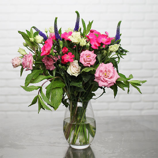 Ramo de flores estival 2