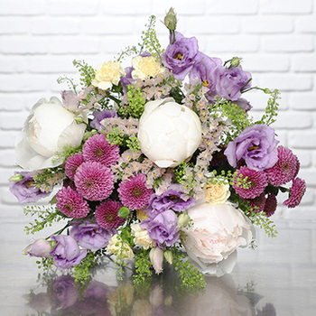 Ramo de flores Géminis