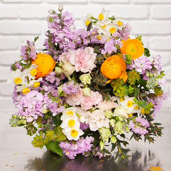 Ramo de flores Piscis