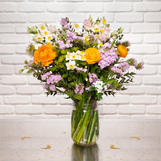 Ramo de flores Piscis 2