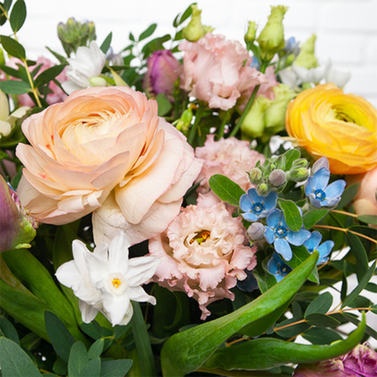 Ramo de flores Piscis 3