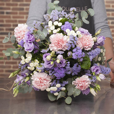 Envío flores para el dia de la Madre a domicilio| Aquarelle