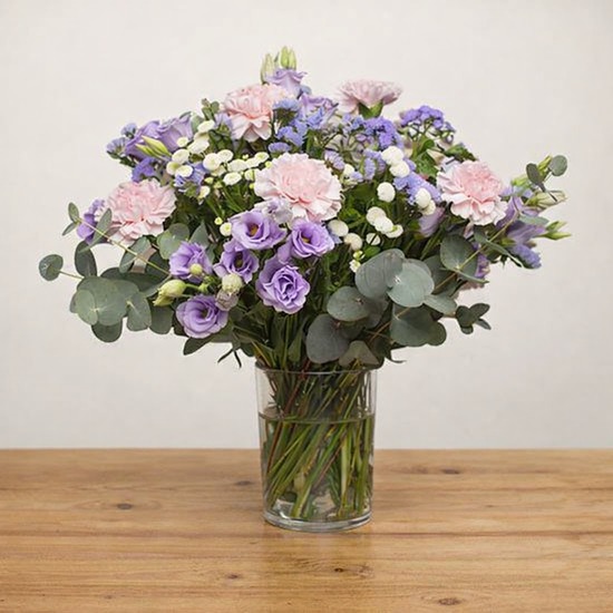 Ramo de flores romantico 3