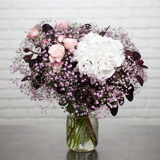 Ramo de flores romantico 3