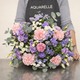 Ramo de flores romantico