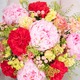 Ramo de peonías rosas 2