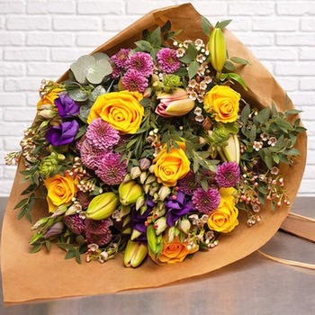 Ramo del florista