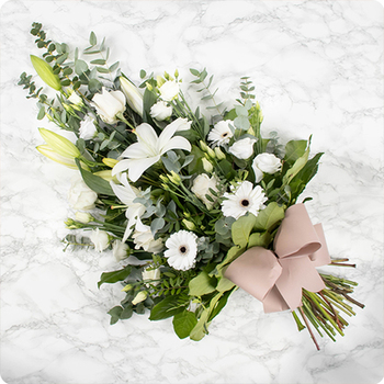 Sagri Floral funeral spray