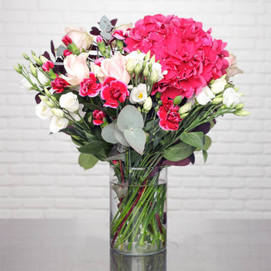 Ramo hortensias 3