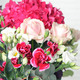Opulent romantic bouquet