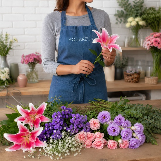 Small country bouquet 2