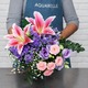 Small country bouquet