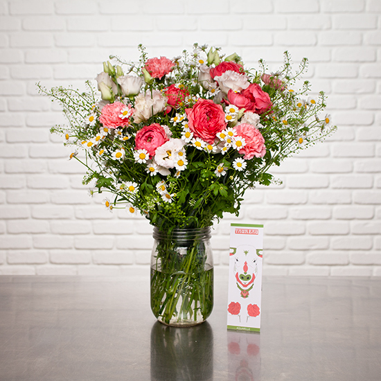 Ramo de flores Tauro 2