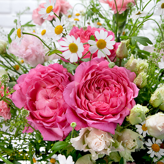 Ramo de flores Tauro 3
