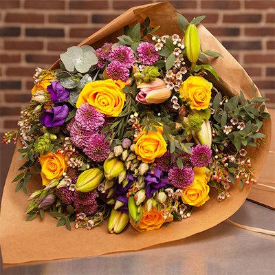 sin embargo oficina postal Secretario Envío flores baratas a domicilio por solo 23€ | Aquarelle