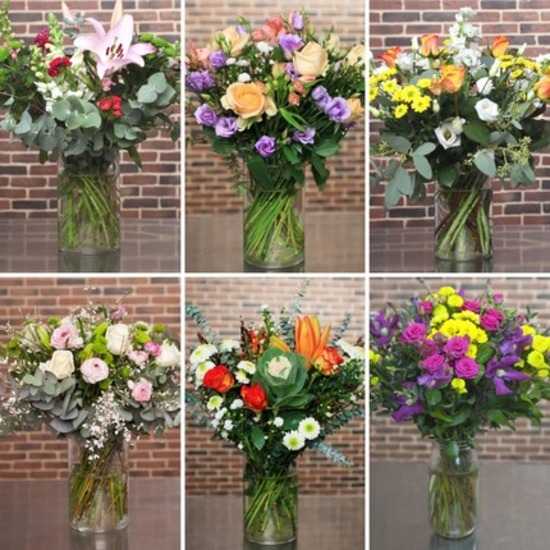 Ramo del florista 3