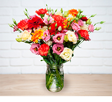  Seasonal bouquets