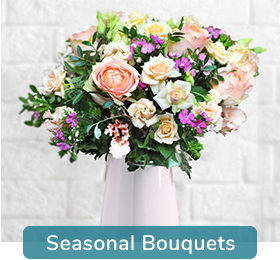 Seasonal Bouquets