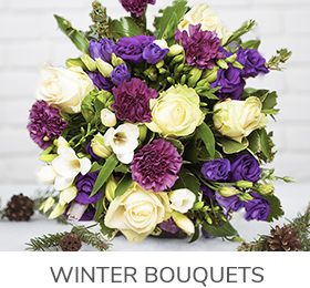 Winter Bouquets 
