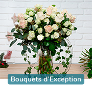 Bouquets d'exception