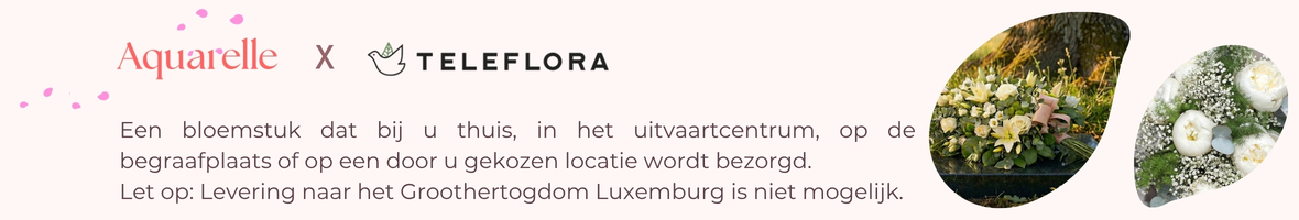 Rouwbloemen