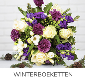 Winter Boeketten