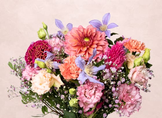 Boeket Bloemen