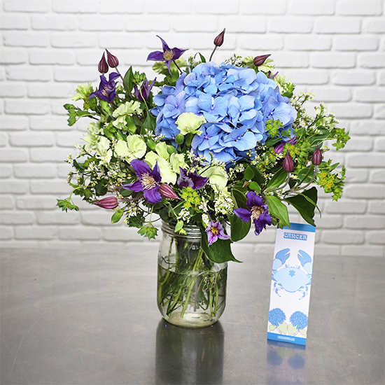 Bouquet 'Cancer'