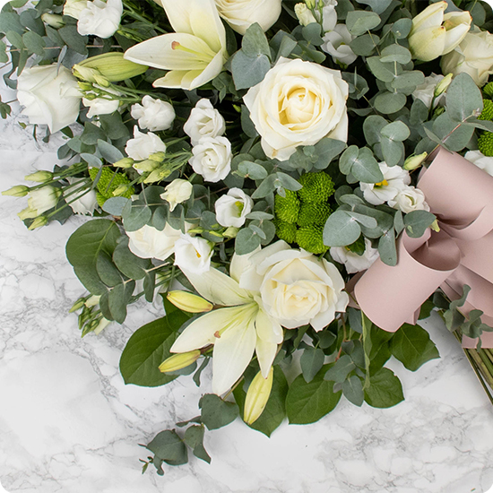 A flower spray Sagri 2