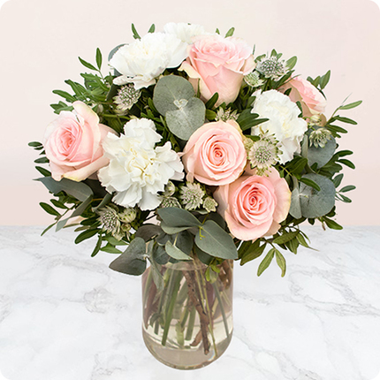 Boeket Aura van Tederheid