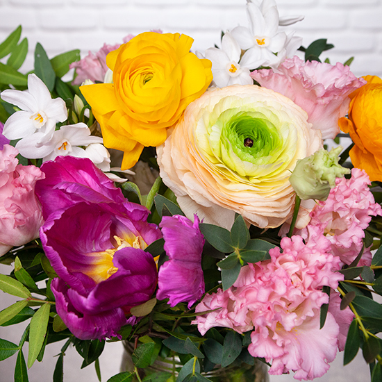 Bouquet Merci Mamie 3