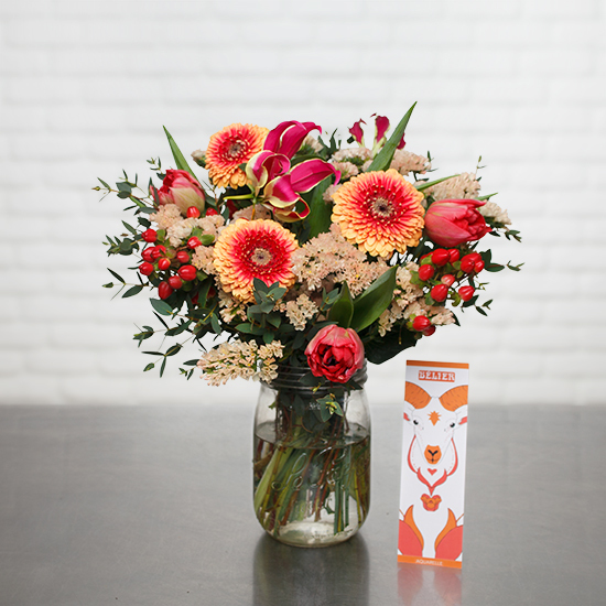 Bouquet 'Bélier' 2