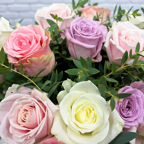 Boeket Rozen 2