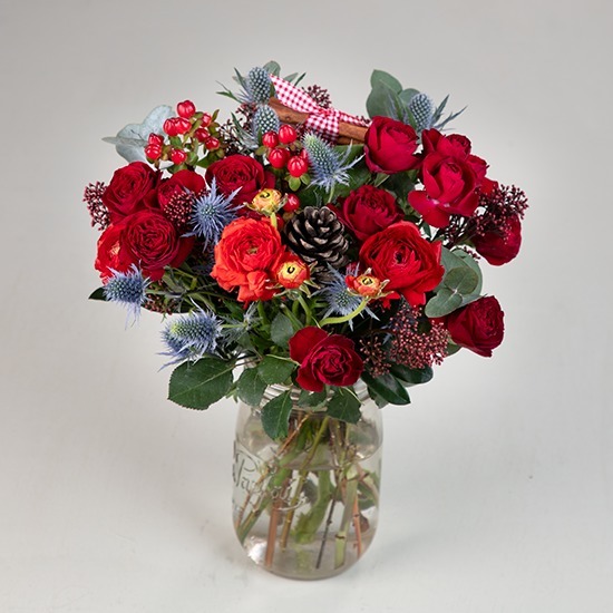 Merry Christmas Bouquet 2