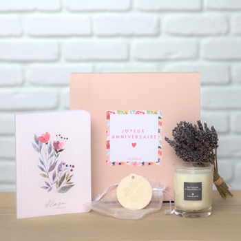 Birthday Gift Box