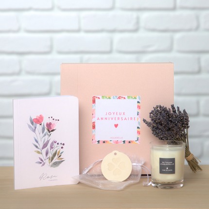 Birthday Gift Box