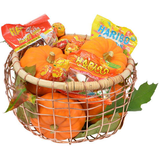 Legends of the Fall basket