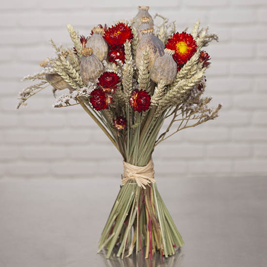 Bouquet champêtre  2
