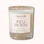 Woodfire Scented Candle