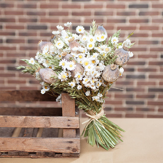 Country-style Bouquet 2