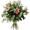 lily bouquet