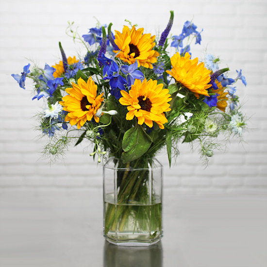 Mooie Zonnebloemen 2