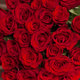 Fleurs - Bouquet de roses rouges Valentino