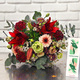 Capricorn Bouquet Deep & Elegant Zodiac Floral Arrangement