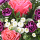 Bouquet Tendresse romantique