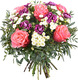 Bouquet Tendresse romantique