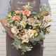 Bouquet Sauvage romantique
